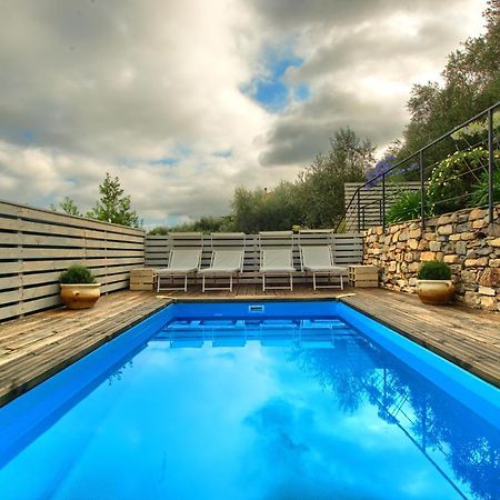 Chalet In Liguria Βίλα Vasia Εξωτερικό φωτογραφία