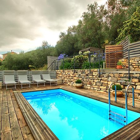 Chalet In Liguria Βίλα Vasia Εξωτερικό φωτογραφία