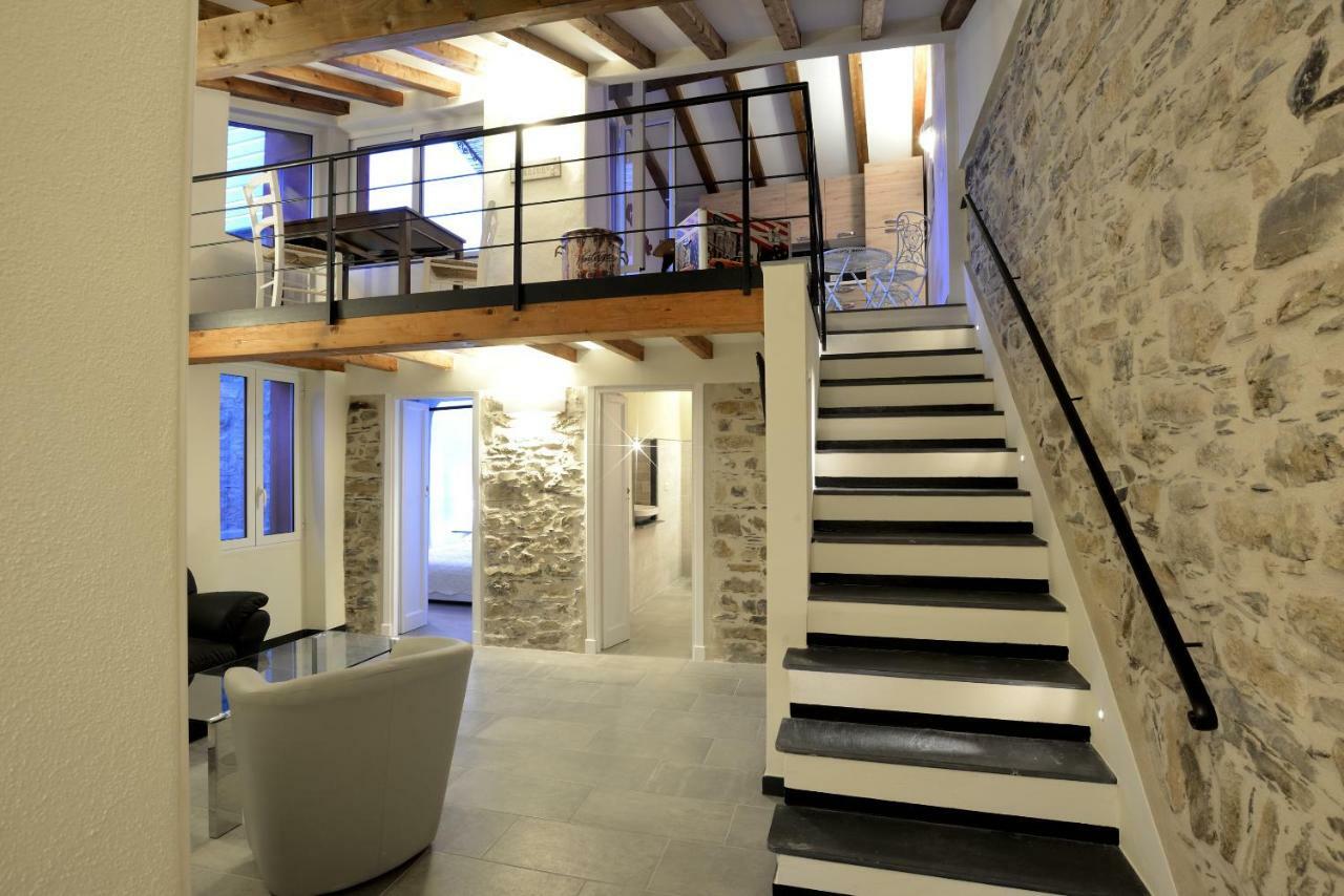Chalet In Liguria Βίλα Vasia Εξωτερικό φωτογραφία