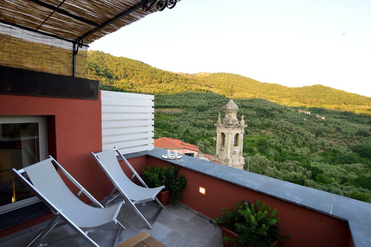 Chalet In Liguria Βίλα Vasia Εξωτερικό φωτογραφία