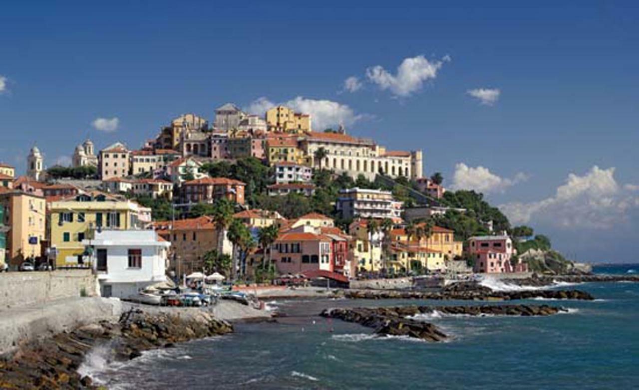 Chalet In Liguria Βίλα Vasia Εξωτερικό φωτογραφία