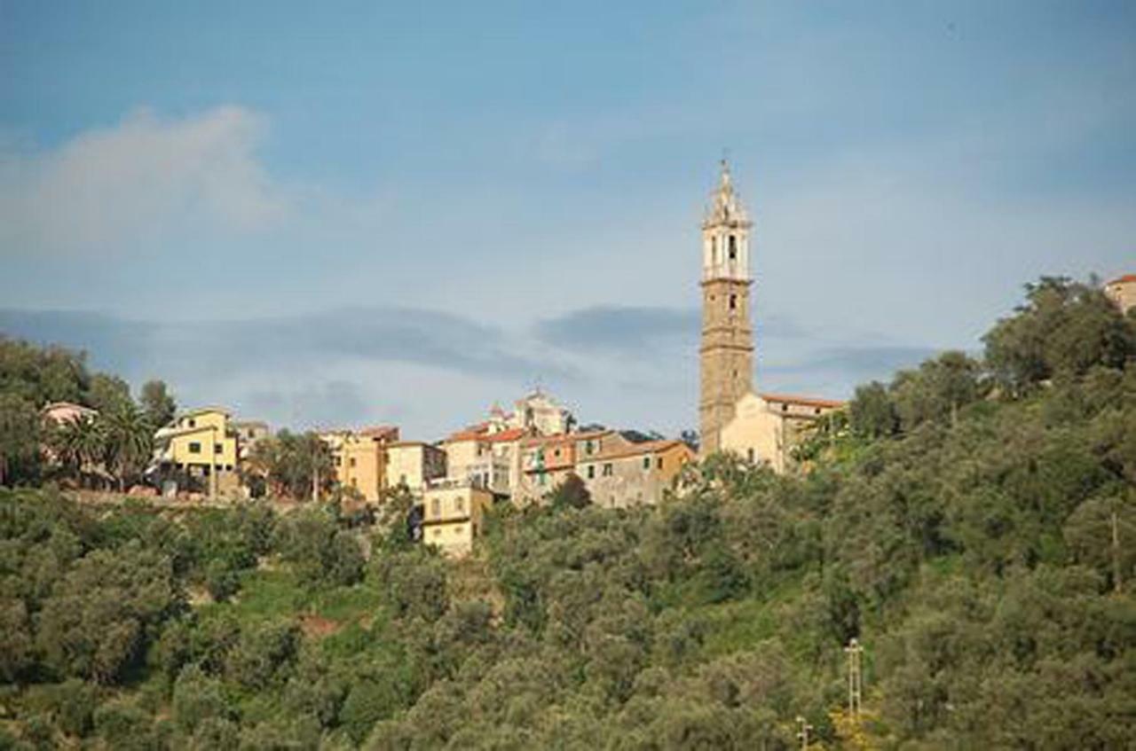 Chalet In Liguria Βίλα Vasia Εξωτερικό φωτογραφία