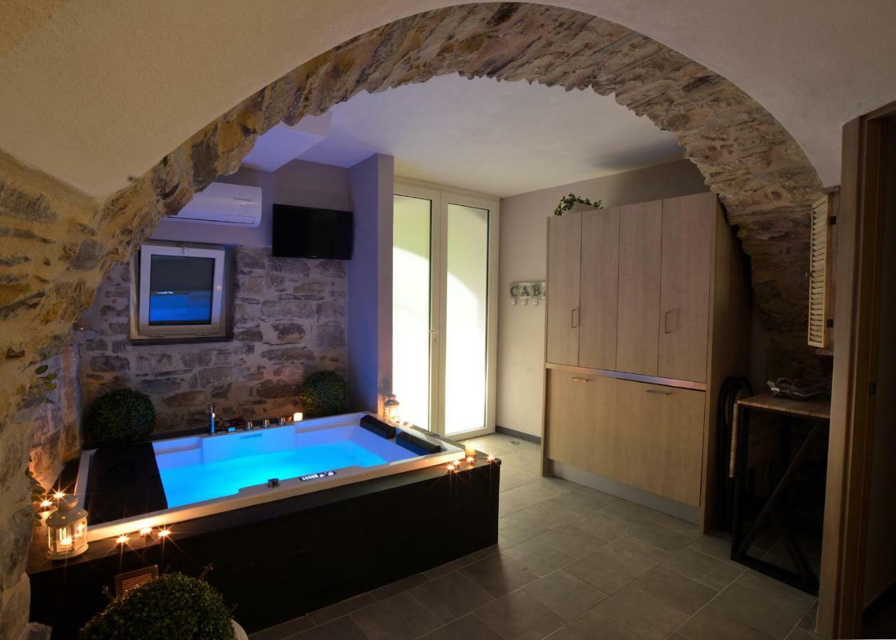 Chalet In Liguria Βίλα Vasia Εξωτερικό φωτογραφία