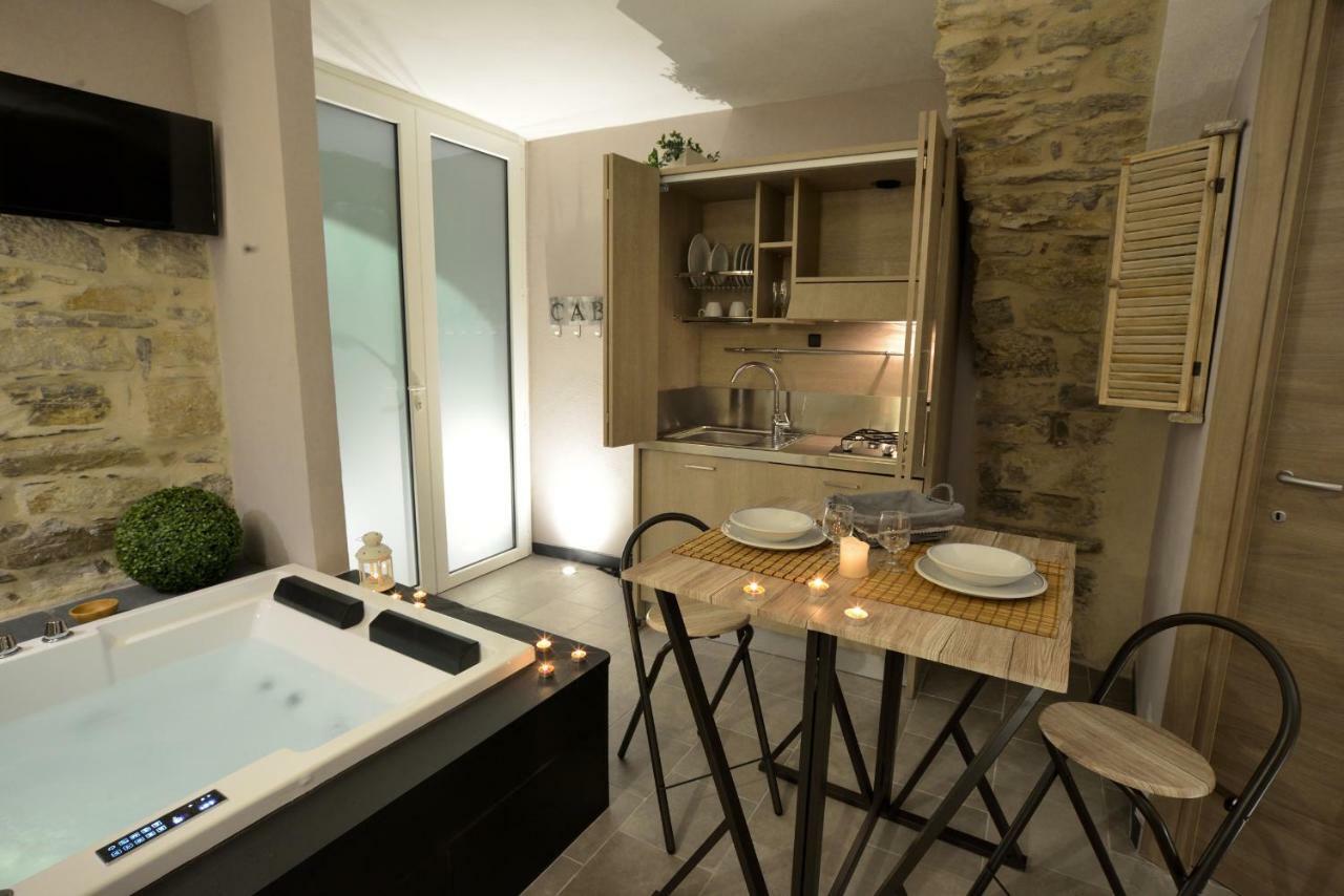 Chalet In Liguria Βίλα Vasia Εξωτερικό φωτογραφία