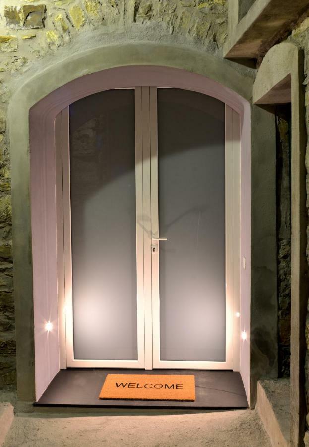 Chalet In Liguria Βίλα Vasia Εξωτερικό φωτογραφία