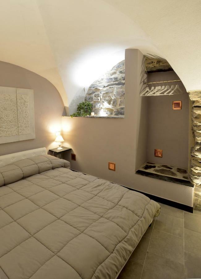 Chalet In Liguria Βίλα Vasia Εξωτερικό φωτογραφία