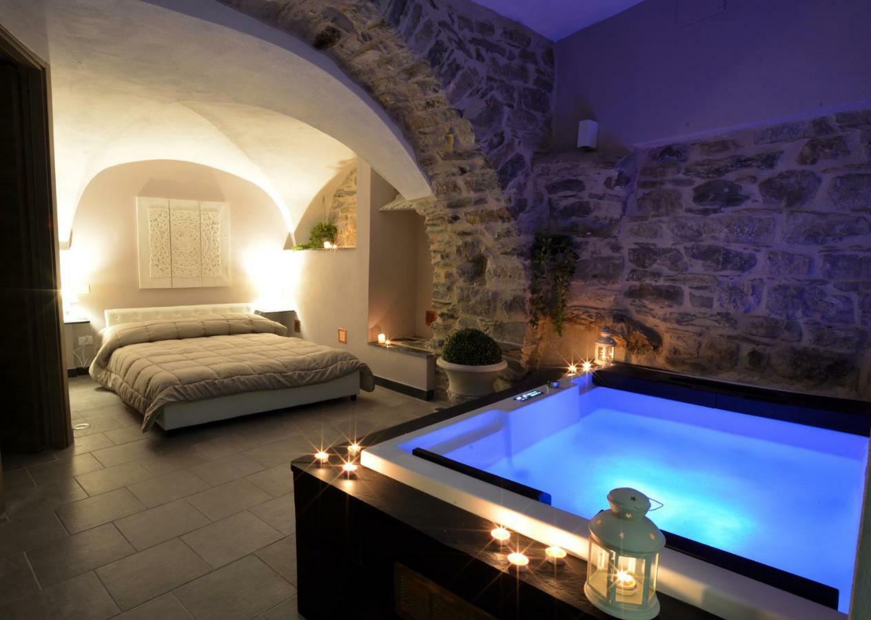 Chalet In Liguria Βίλα Vasia Εξωτερικό φωτογραφία