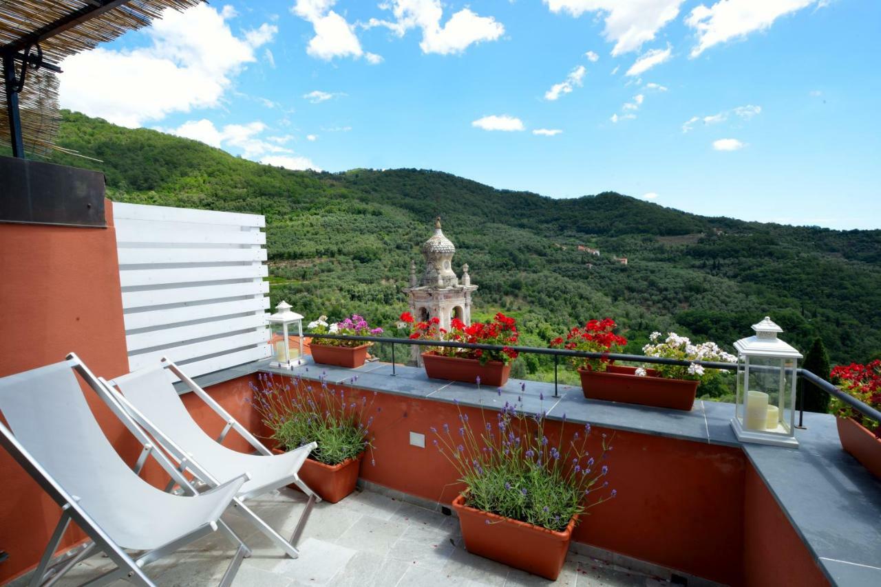 Chalet In Liguria Βίλα Vasia Εξωτερικό φωτογραφία