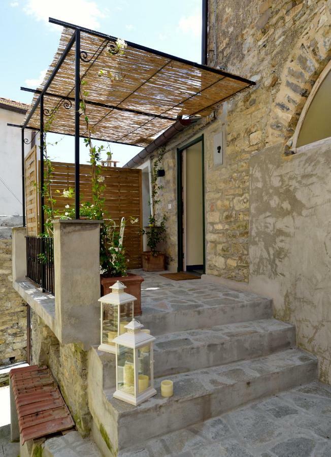 Chalet In Liguria Βίλα Vasia Εξωτερικό φωτογραφία