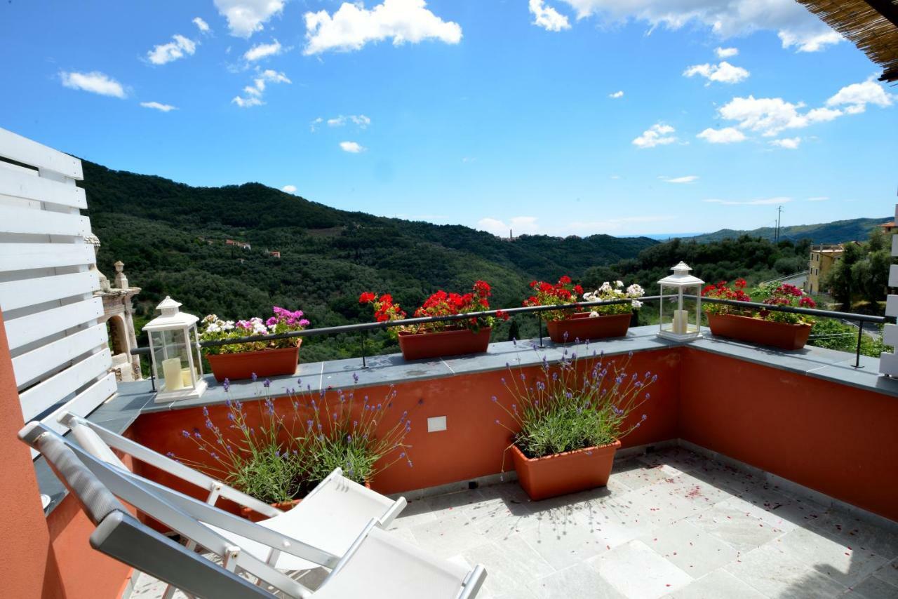 Chalet In Liguria Βίλα Vasia Εξωτερικό φωτογραφία