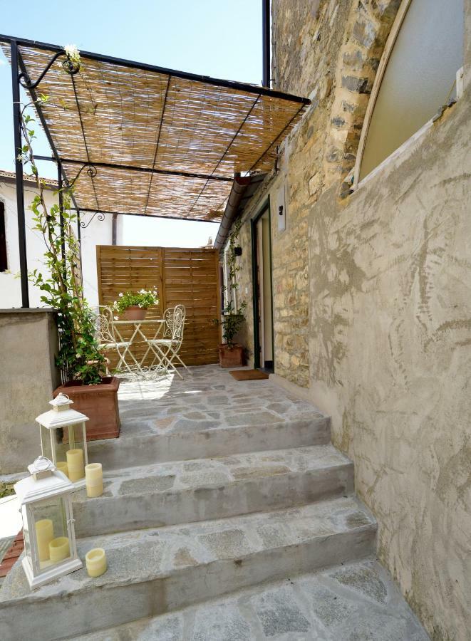 Chalet In Liguria Βίλα Vasia Εξωτερικό φωτογραφία
