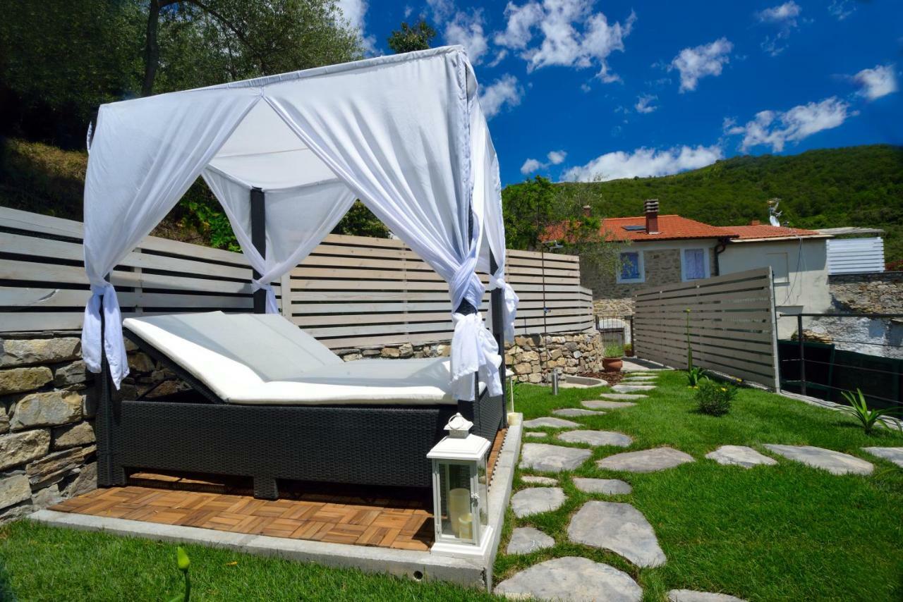 Chalet In Liguria Βίλα Vasia Εξωτερικό φωτογραφία
