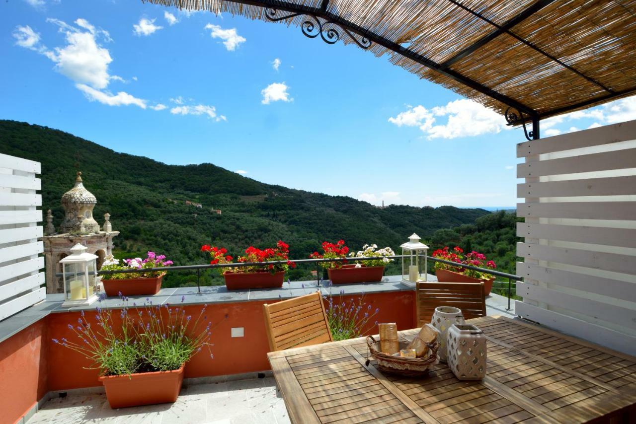 Chalet In Liguria Βίλα Vasia Εξωτερικό φωτογραφία