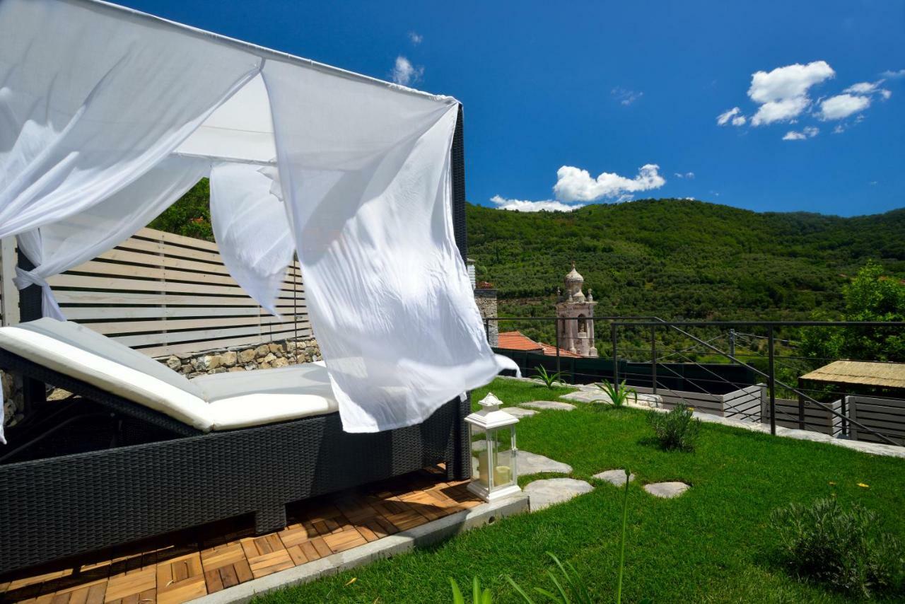 Chalet In Liguria Βίλα Vasia Εξωτερικό φωτογραφία