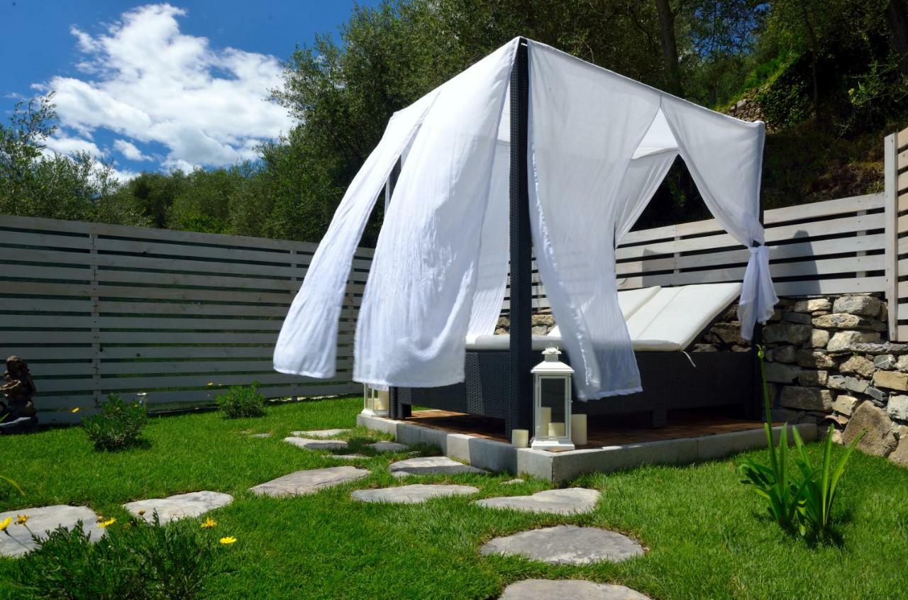 Chalet In Liguria Βίλα Vasia Εξωτερικό φωτογραφία