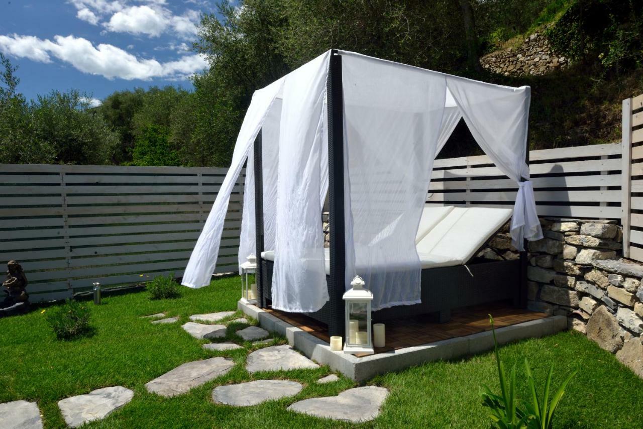 Chalet In Liguria Βίλα Vasia Εξωτερικό φωτογραφία