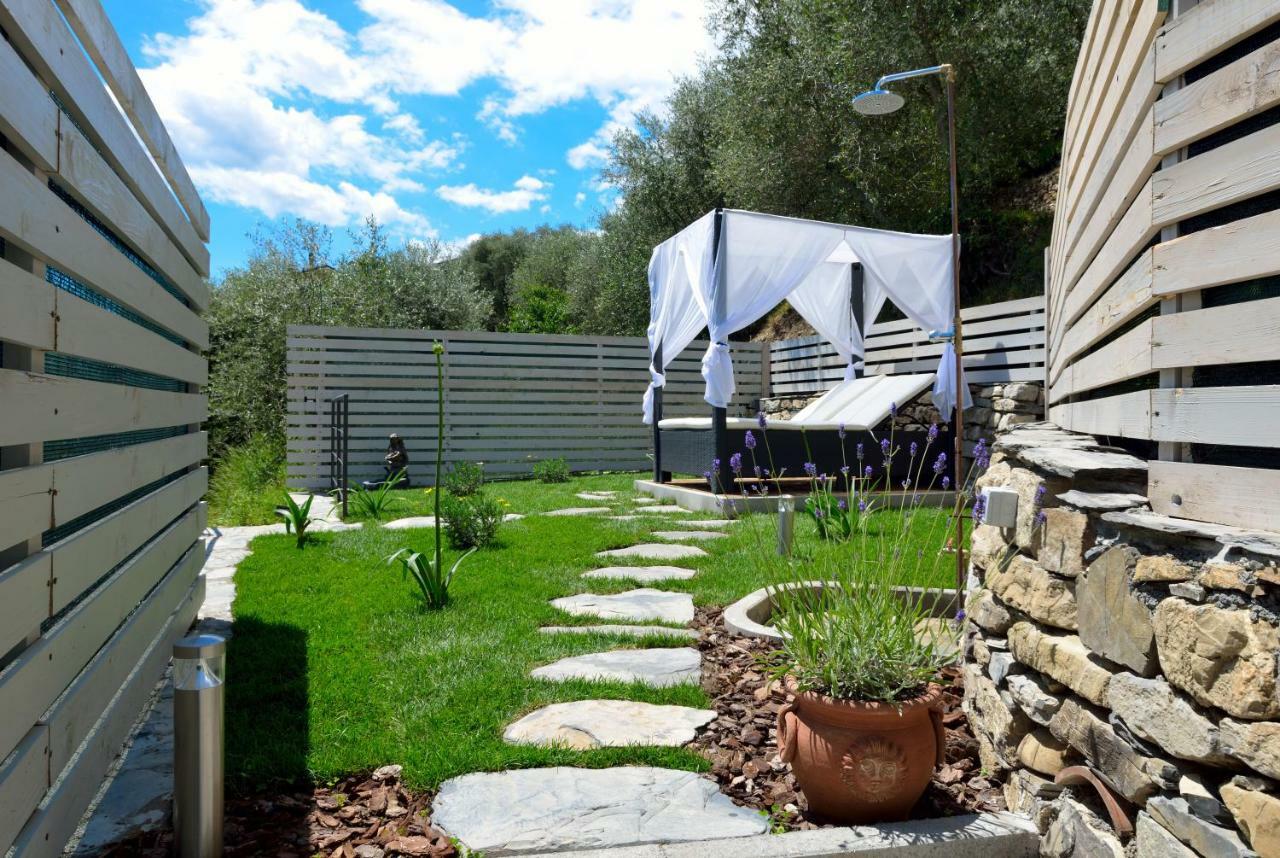 Chalet In Liguria Βίλα Vasia Εξωτερικό φωτογραφία