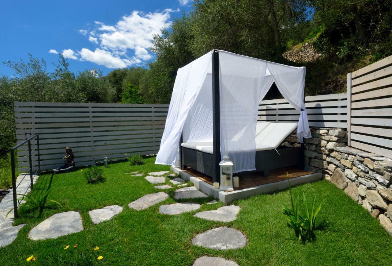 Chalet In Liguria Βίλα Vasia Εξωτερικό φωτογραφία