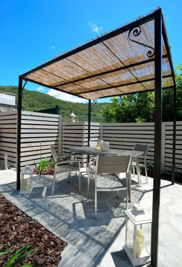 Chalet In Liguria Βίλα Vasia Εξωτερικό φωτογραφία