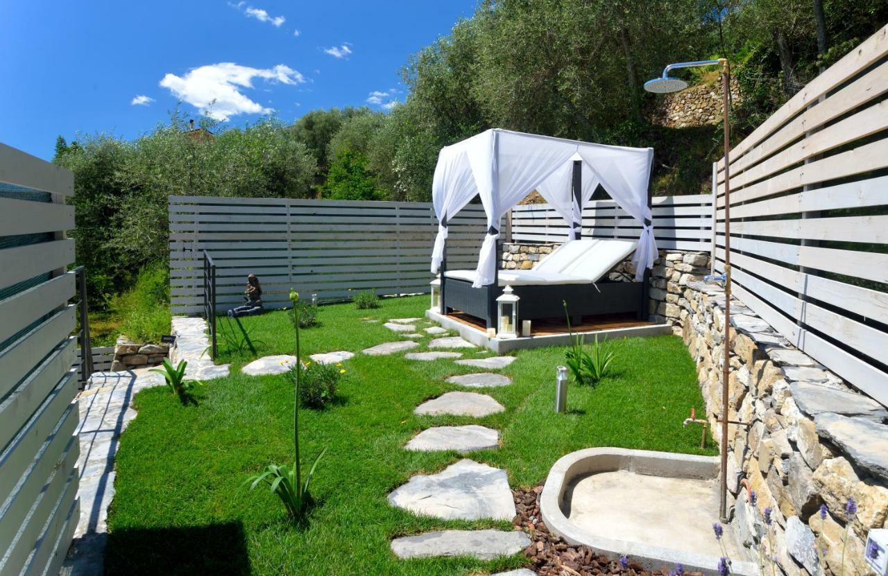 Chalet In Liguria Βίλα Vasia Εξωτερικό φωτογραφία